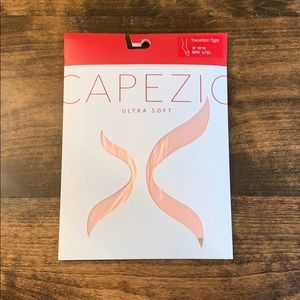 •Capezio Transition Tights NWT•